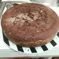 El cooksnap de Gisell Valcarcel cuando hizo Torta de chocolate tipo Brownie 😍.