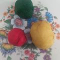 کوک اسنپ نفیسه ربیعی بعد از امتحان کردن خمیربازی خونگی.