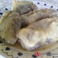 Cooksnap από elenixania στη συνταγή Λαχανοντολμάδες παραδοσιακοί