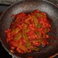 El cooksnap de Alexandra Moreno Andreu cuando hizo Judías verdes con tomate y bacon😋.
