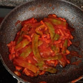 El cooksnap de Alexandra Moreno Andreu cuando hizo Judías verdes con tomate y bacon😋.