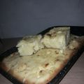 El cooksnap de Mica Lencina cuando hizo Sopa paraguaya fácil.