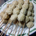 Cooksnap dari Tatiara untuk resep Bakso Tempe Bakar