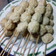 Cooksnap dari Tatiara untuk resep Bakso Tempe Bakar