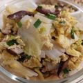 王禹媗 的 滑蛋大白菜 cooksnap