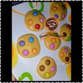 Ummu Sulaymah's cooksnap of when they made Rainbow Cookie.