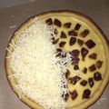 Cooksnap dari Luthfyana Khoirinnisa Hanafi untuk resep Pie Susu Keju (Teflon)