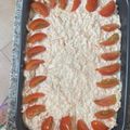 El cooksnap de Sergi Baucells cuando hizo Ensaladilla de cangrejo y atún.