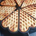 Cooksnap dari ayu sundari untuk resep Waffle Crispy