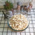Cooksnap dari 🍀Vida Tyas🍀 untuk resep Salted Popcorn Homemade