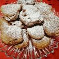 il Adriana quando ha preparato Frittelle di mele e cannella
