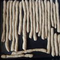 Lili Cooksnap-ja, amikor elkészítette a(z) Teljes kiőrlésű ropi receptet.