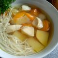 Cooksnap dari Dapoer Asfa untuk resep Sup ayam simple