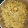 Meenaxhi Tandon का कुकस्नैप जब उन्होंने मीठे चावल (meethe chawal recipe in Hindi) बनाया था।