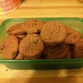 lucasgatward's cooksnap of when they made Tinklee's Chocolate Chip Pudding Cookies.