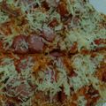 Cooksnap dari Tutik_bundaananhaydar untuk resep Pizza Teflon Simple