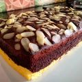 Cooksnap dari Christina Rossa untuk resep Brownies kukus coklat keju