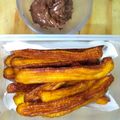 Cooksnap dari J Mom untuk resep Churros santan (satu telur, no mixer)