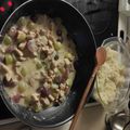 nemtabo Cooksnap-ja, amikor elkészítette a(z) Szőlős pulykamell receptet.