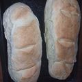 El cooksnap de Lucia Paredes cuando hizo Pan casero 🍞.