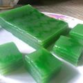 Cooksnap dari Nanda Ghani untuk resep Kue lapis tapioka pandan