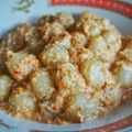 Cooksnap dari May. untuk resep Cilok bumbu kacang