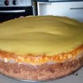 El cooksnap de Claudia Castro Alvarez cuando hizo Kuchen de manzana con crema pastelera alemana.