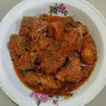 Cooksnap dari Wiwik Ambarwati untuk resep Ayam Rica-Rica Solo Pedas Manis