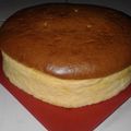 Cooksnap dari Yanti Wijayanti untuk resep Japanese cotton cheesecake