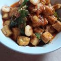 Cooksnap dari Tri Wahyuni untuk resep Udang tauco pete cabe ijo