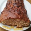 Cooksnap από Γιωτάκι στη συνταγή Κέικ μπανάνας με 3 υλικά χωρίς μίξερ