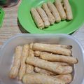 Cooksnap dari waynsanti untuk resep Sosis ayam homemade