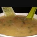  Chef Richa pathak. का कुकस्नैप जब उन्होंने स्वीट कॉर्न सूप (sweet corn soup recipe in Hindi) बनाया था।