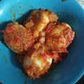 Cooksnap dari siska untuk resep Telor balado