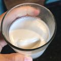 El cooksnap de victoria martinez cuando hizo Yogur casero.