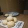 El cooksnap de Sofi Patrignani cuando hizo Pan de queso kele.