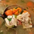 Cooksnap dari Yuli Wulandari untuk resep Sup iga sapi