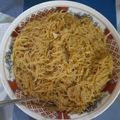 Cooksnap dari Nia Phitaloka untuk resep Bihun Goreng Simpel