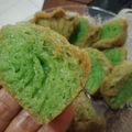 Cooksnap dari Anisa Cifamai untuk resep Bika ambon pandan kukus mini