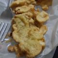 Cooksnap dari Mira Kartawijaya untuk resep Pisang Tanduk Kriuk (ala Manggarai Jakarta)