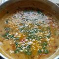 Hema Wane's cooksnap of when they made आंबटगोड चवीचे फोडणीचे वरण (ambatgod chaviche phodniche varan recipe in marathi).