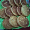 Cooksnap dari Prehati Rahayu untuk resep Kue kamir#SiapRamadan