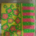 Cooksnap dari Idah Jelly Art untuk resep Bolu gulung batik
