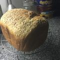 El cooksnap de Diego Scak cuando hizo Pan de molde fácil 🍞.