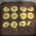 Cooksnap dari Yurika Dibba Destari Diredja untuk resep Banana cake simple soft & moist/ gluten free