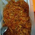 Cooksnap dari Kebumen Provis untuk resep Kentang Goreng Mustofa