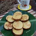 Cooksnap dari Heny Widiastuti untuk resep Roti Pisang Khas Banjar