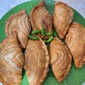 Cooksnap dari Hafiyana Qisti untuk resep Pastel Singapur (Karipap)
