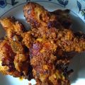 Cooksnap dari Niiah untuk resep Ayam bakar bumbu rujak