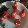 Barnali Debdas's cooksnap of when they made সুজির মোদক.